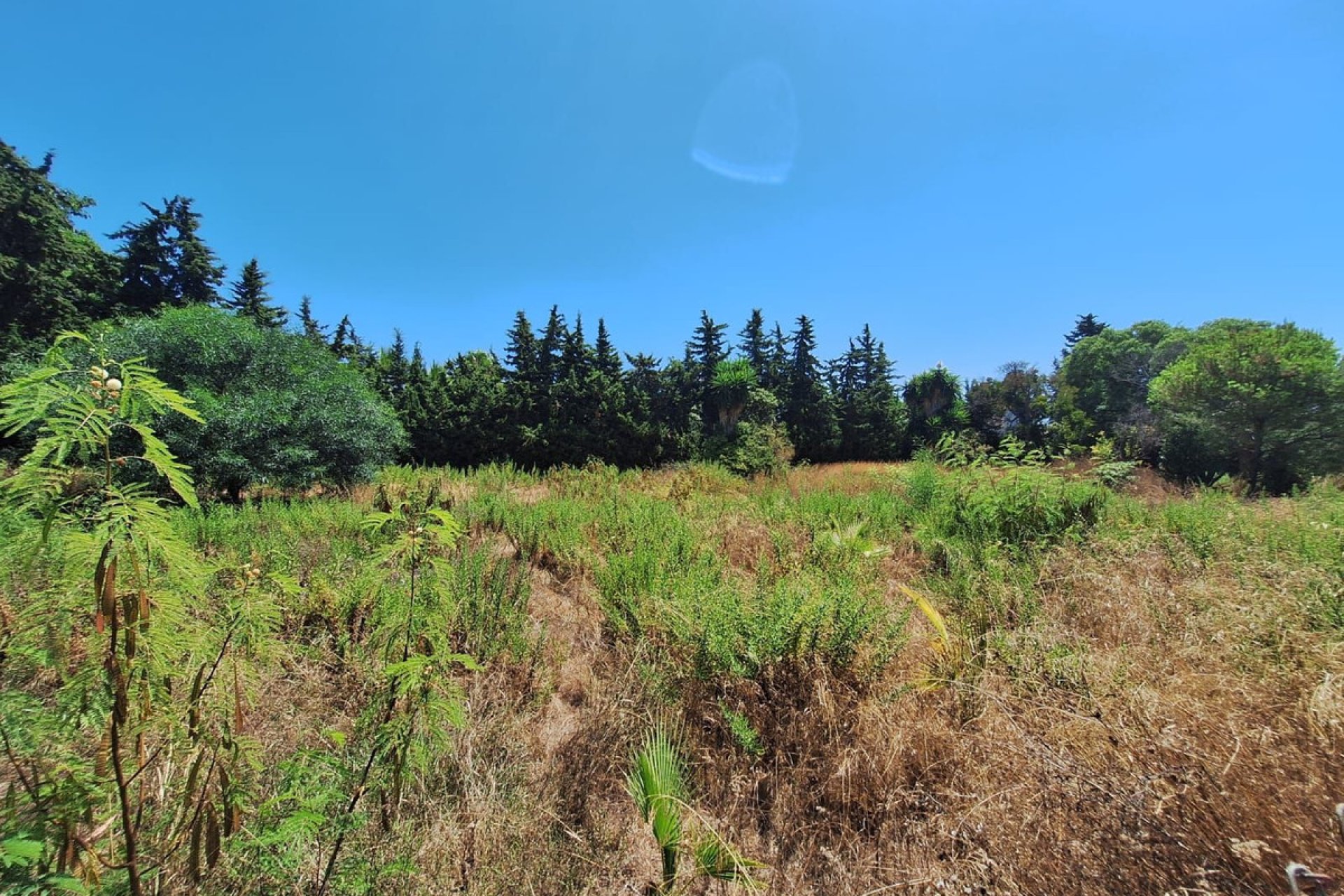 Reventa - Plot - Residential Plot - Estepona - Atalaya