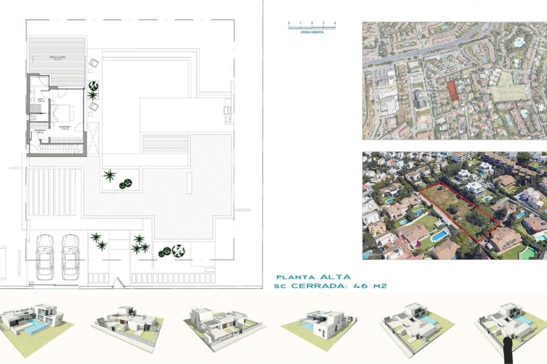 Reventa - Plot - Residential Plot - Estepona - Atalaya