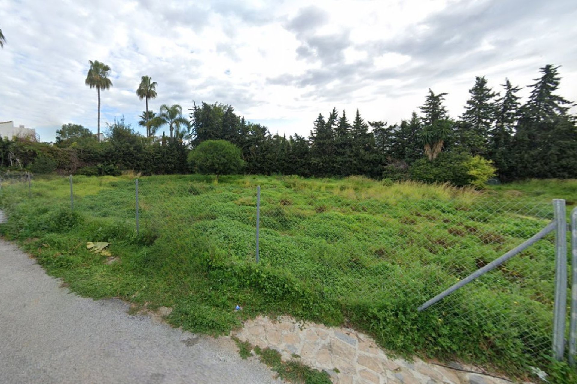 Reventa - Plot - Residential Plot - Estepona - Atalaya