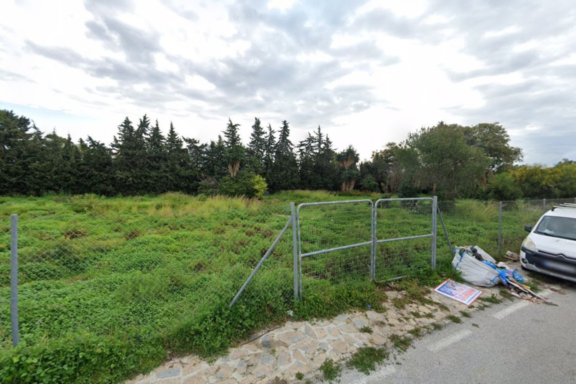 Reventa - Plot - Residential Plot - Estepona - Atalaya