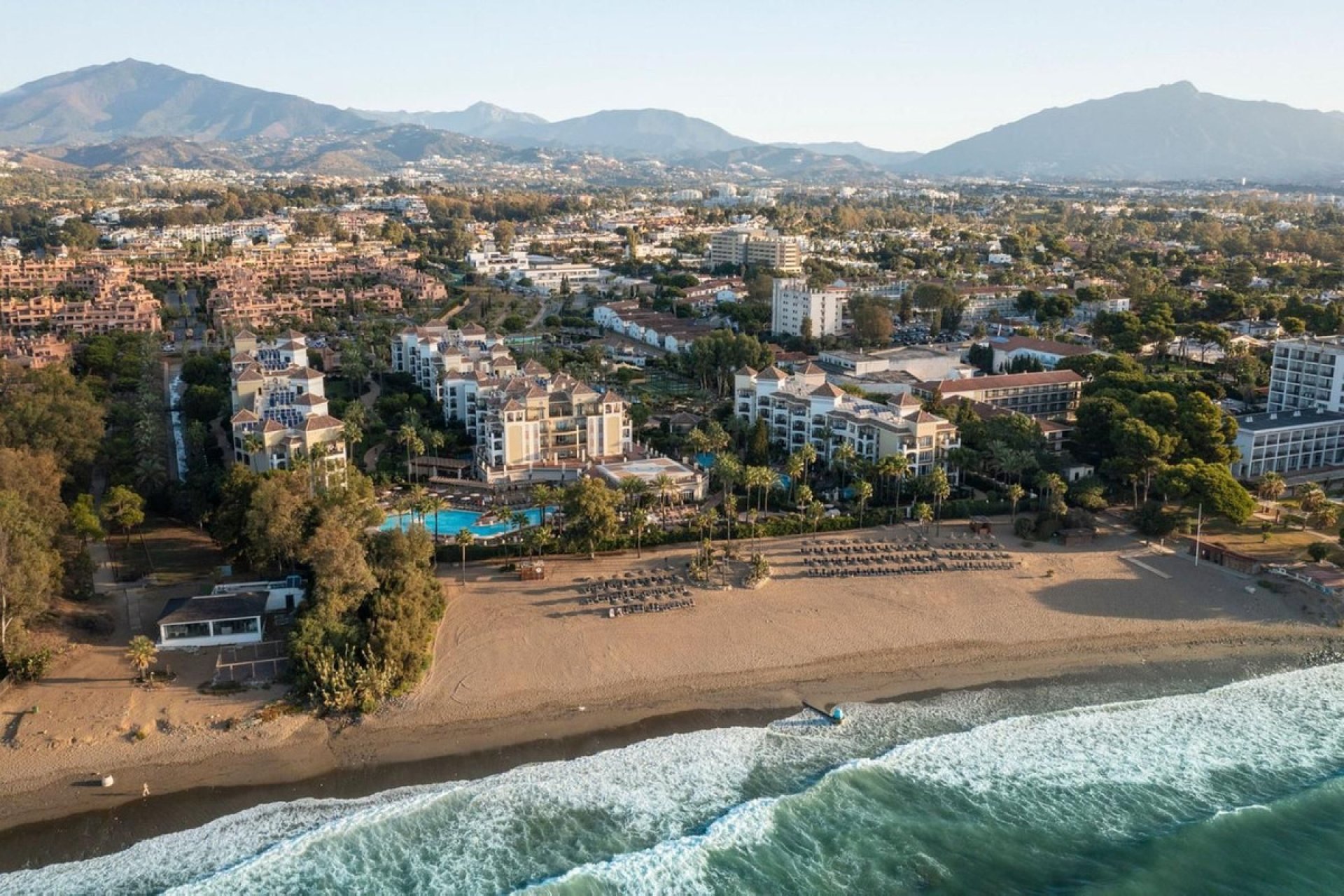 Reventa - Plot - Residential Plot - Estepona - Atalaya