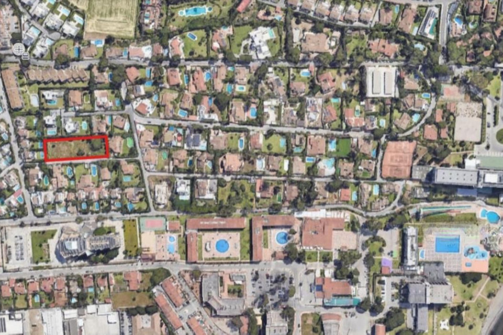 Reventa - Plot - Residential Plot - Estepona - Atalaya