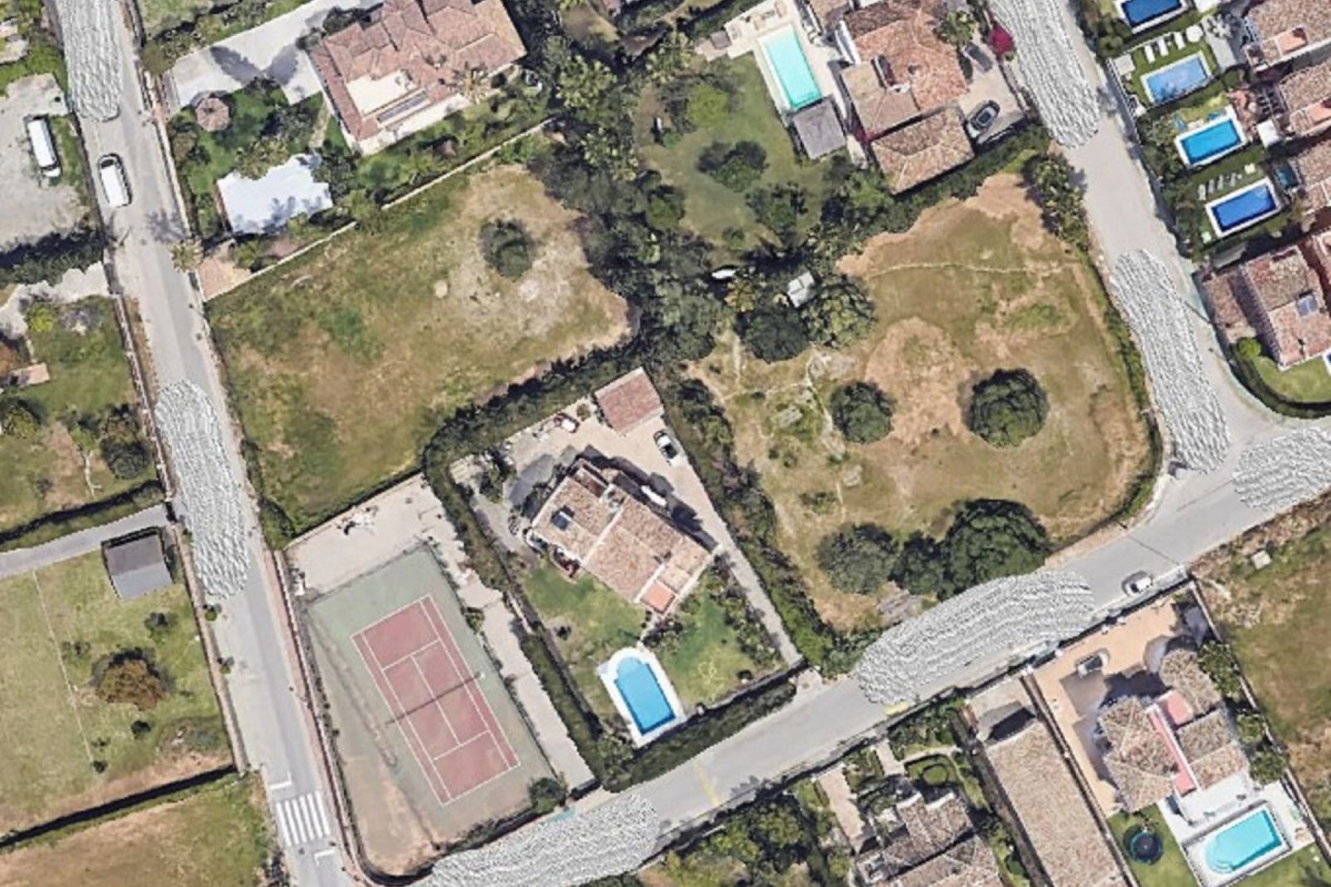 Reventa - Plot - Residential Plot - Estepona - Bel Air