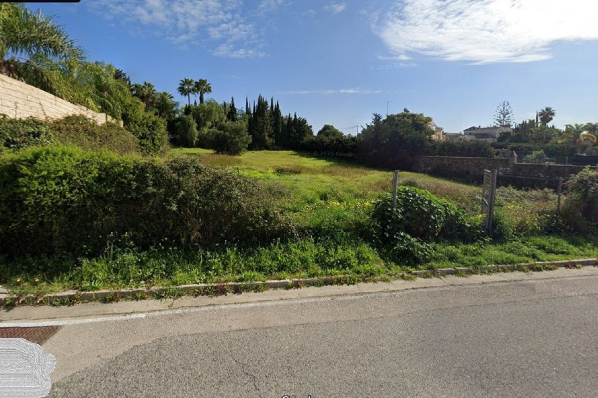 Reventa - Plot - Residential Plot - Estepona - Bel Air
