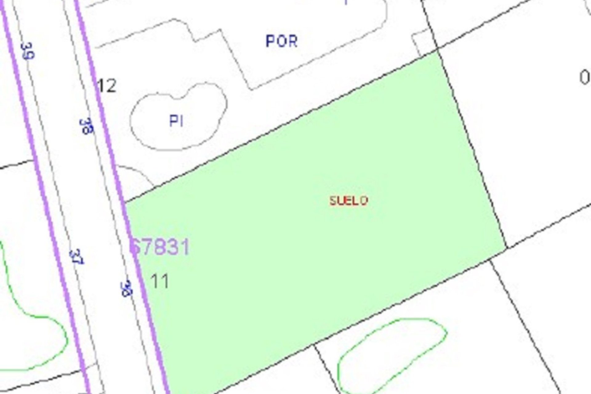 Reventa - Plot - Residential Plot - Estepona - Bel Air