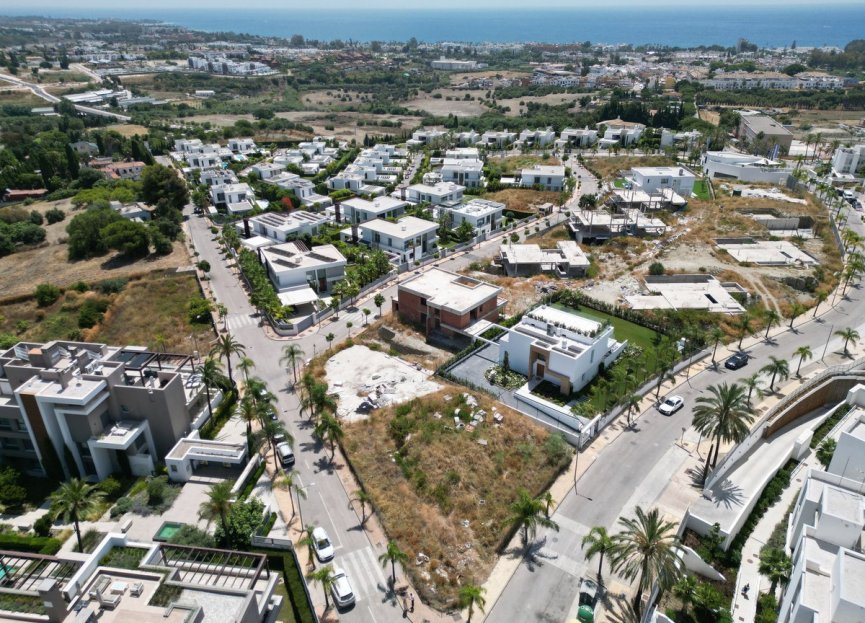 Reventa - Plot - Residential Plot - Estepona - Cancelada