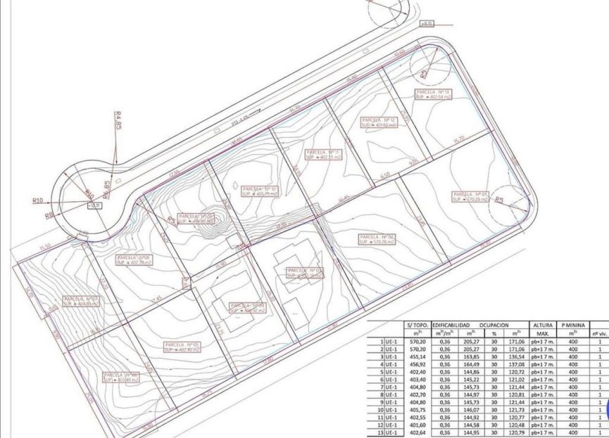 Reventa - Plot - Residential Plot - Estepona - Costalita