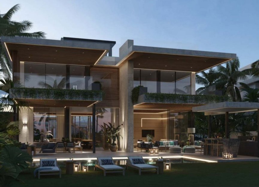 Reventa - Plot - Residential Plot - Estepona - Costalita