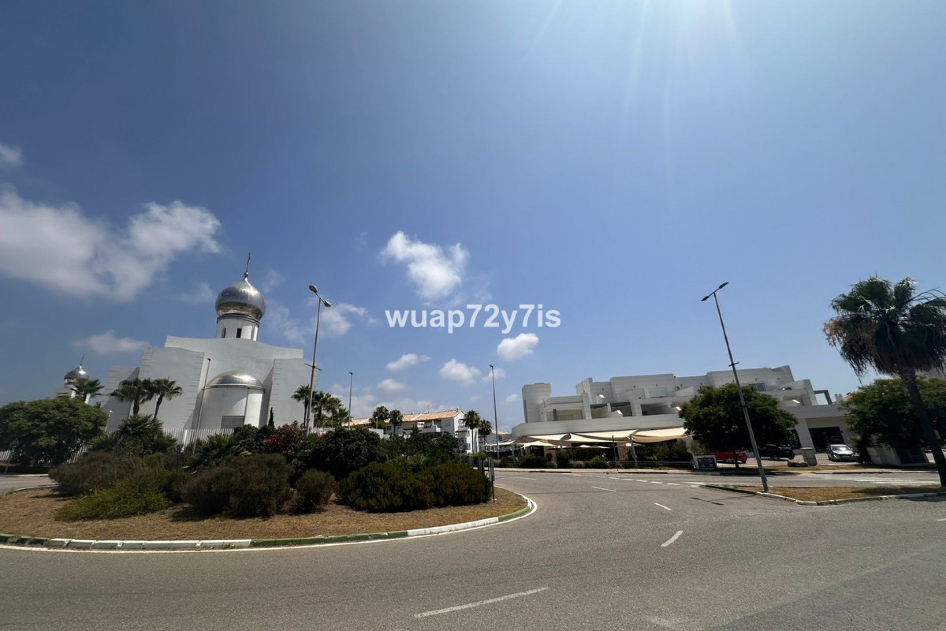Reventa - Plot - Residential Plot - Estepona - Estepona Centro