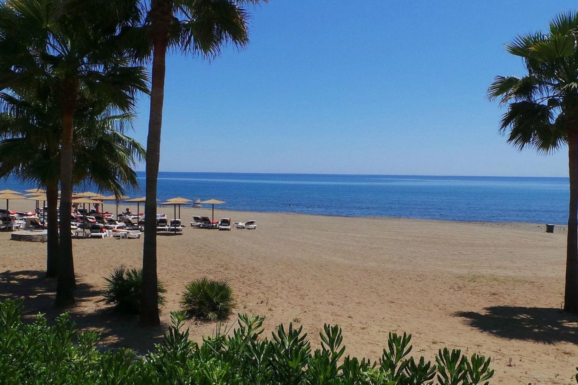 Reventa - Plot - Residential Plot - Estepona - Estepona Centro