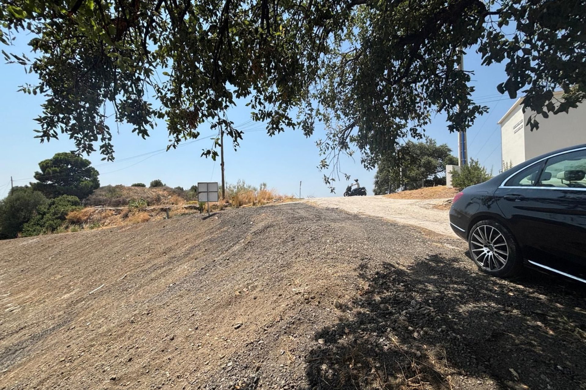 Reventa - Plot - Residential Plot - Estepona - Estepona Centro