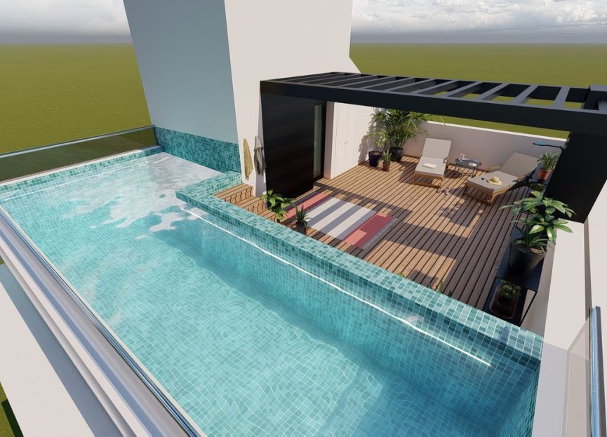 Reventa - Plot - Residential Plot - Estepona - Estepona Centro