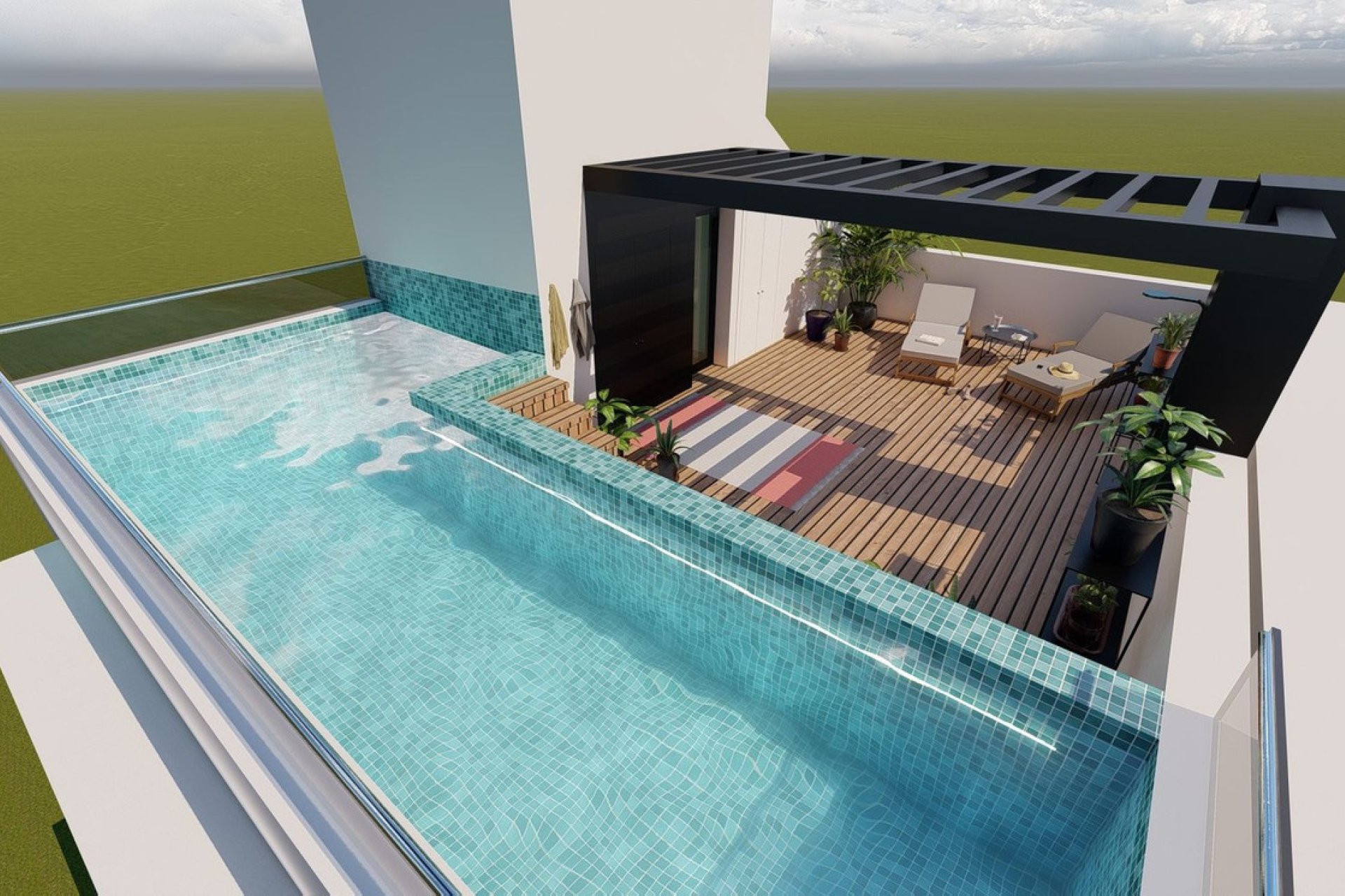 Reventa - Plot - Residential Plot - Estepona - Estepona Centro