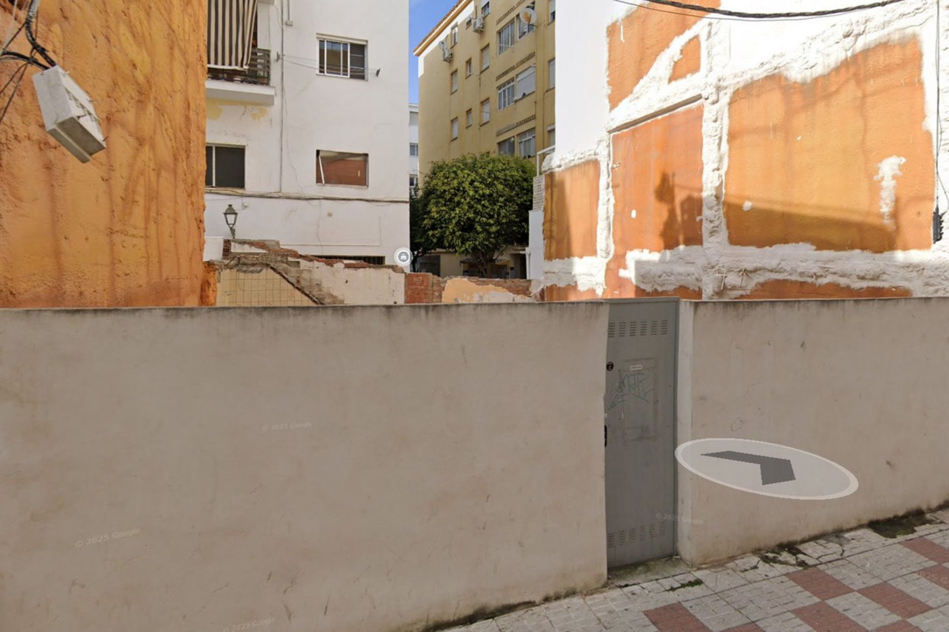 Reventa - Plot - Residential Plot - Estepona - Estepona Centro