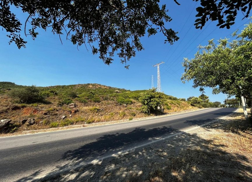 Reventa - Plot - Residential Plot - Estepona - Estepona Centro