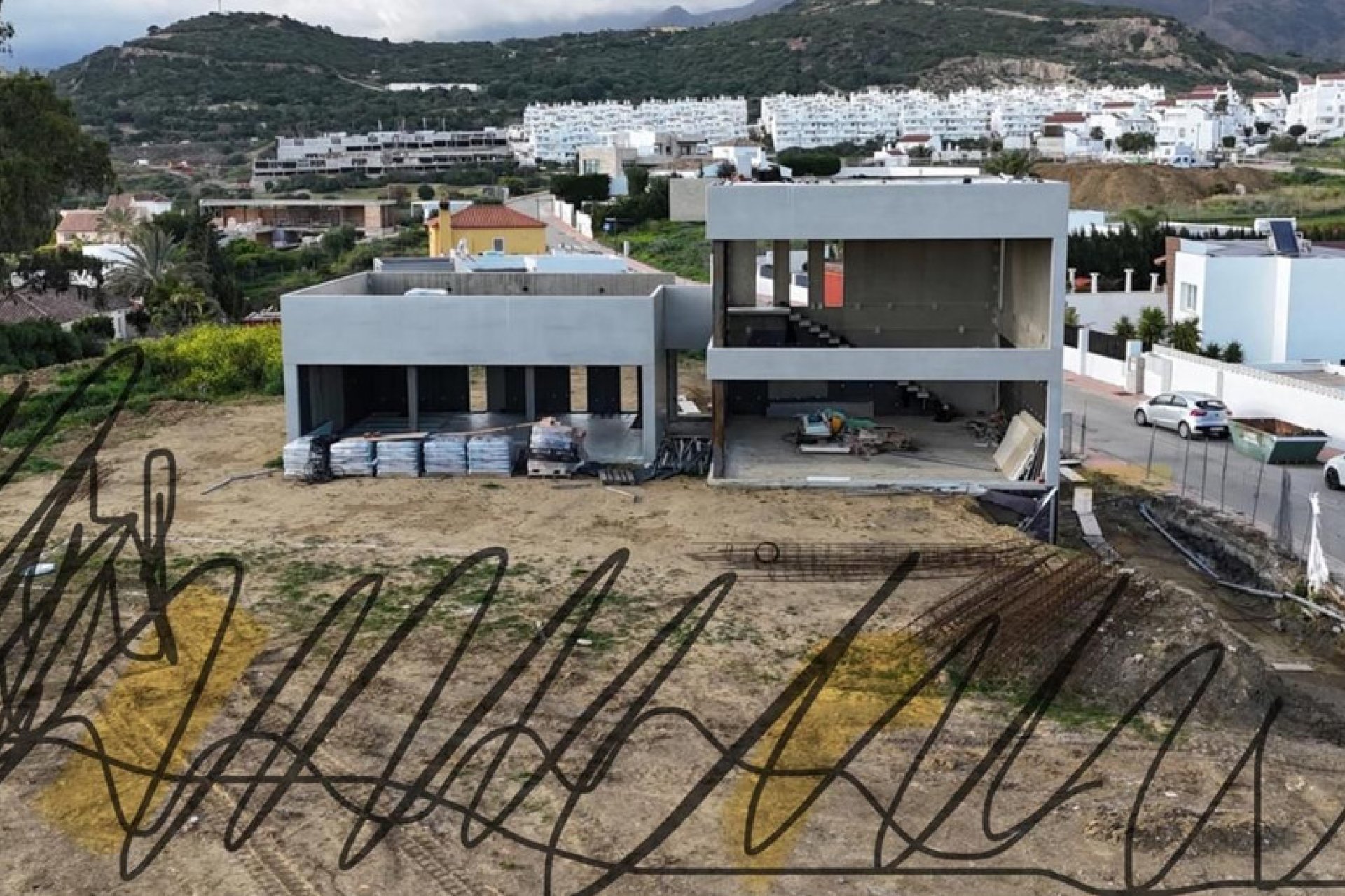 Reventa - Plot - Residential Plot - Estepona - Estepona Centro