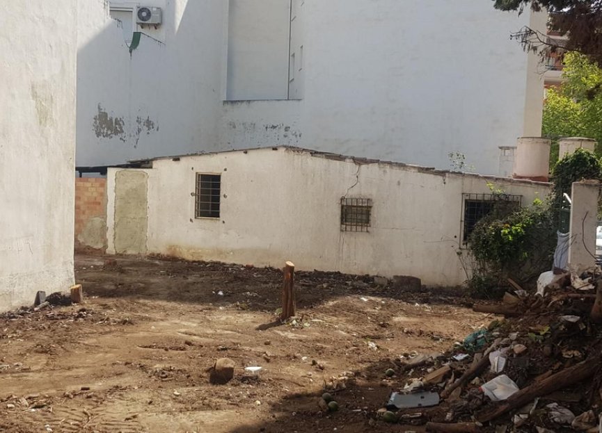 Reventa - Plot - Residential Plot - Estepona - Estepona Centro