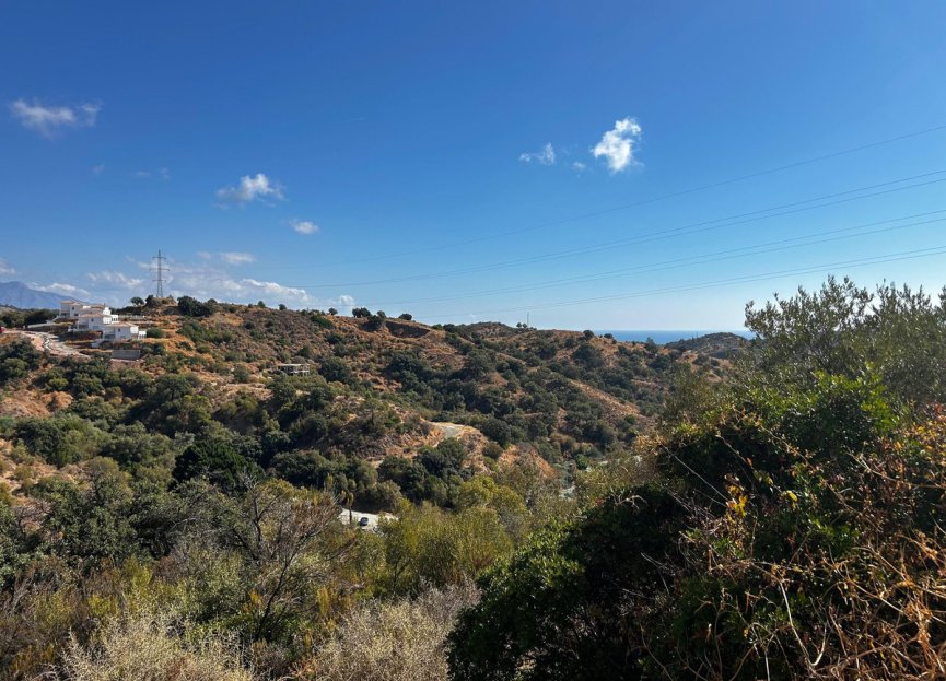 Reventa - Plot - Residential Plot - Estepona - Estepona Centro