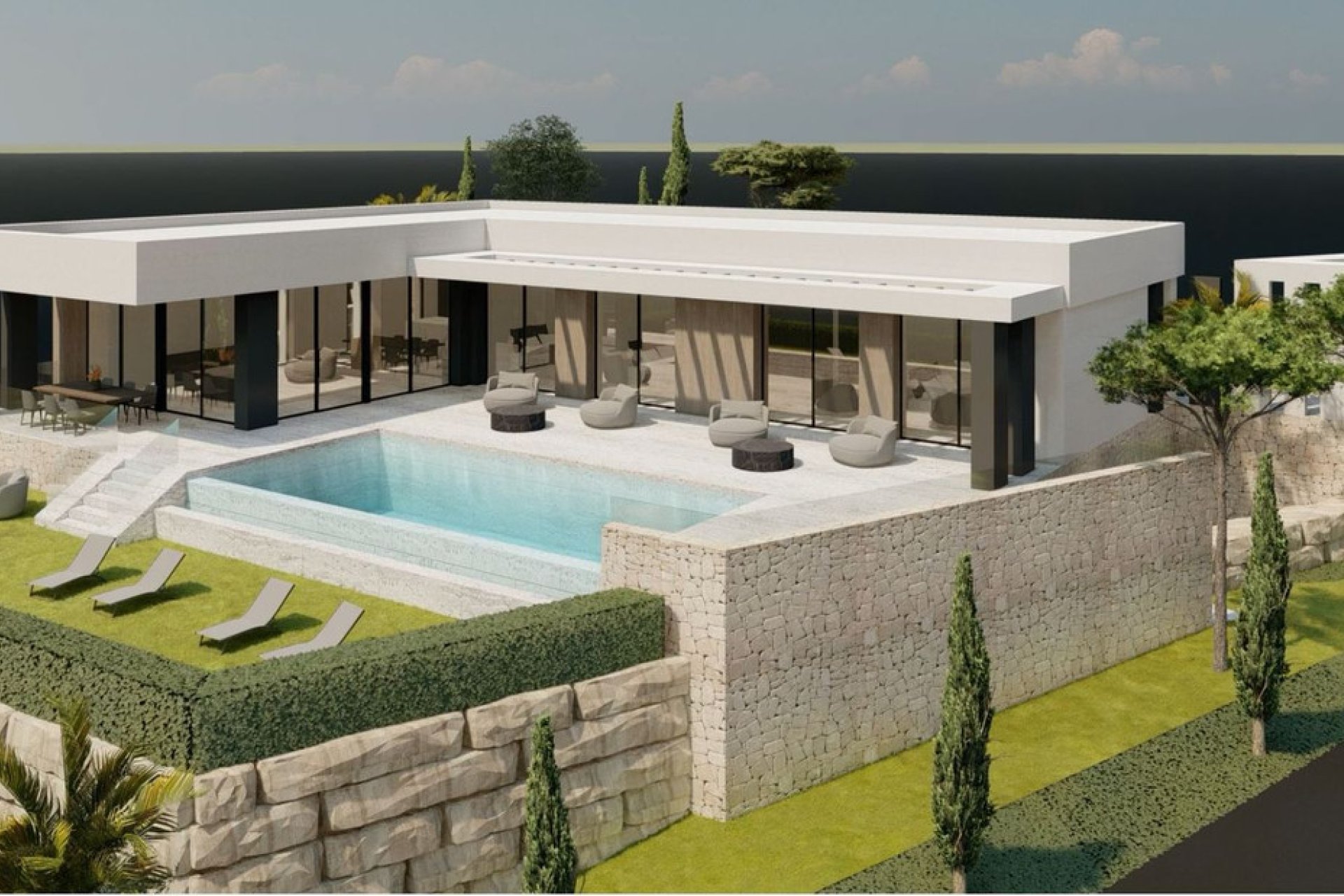 Reventa - Plot - Residential Plot - Estepona - Estepona Centro