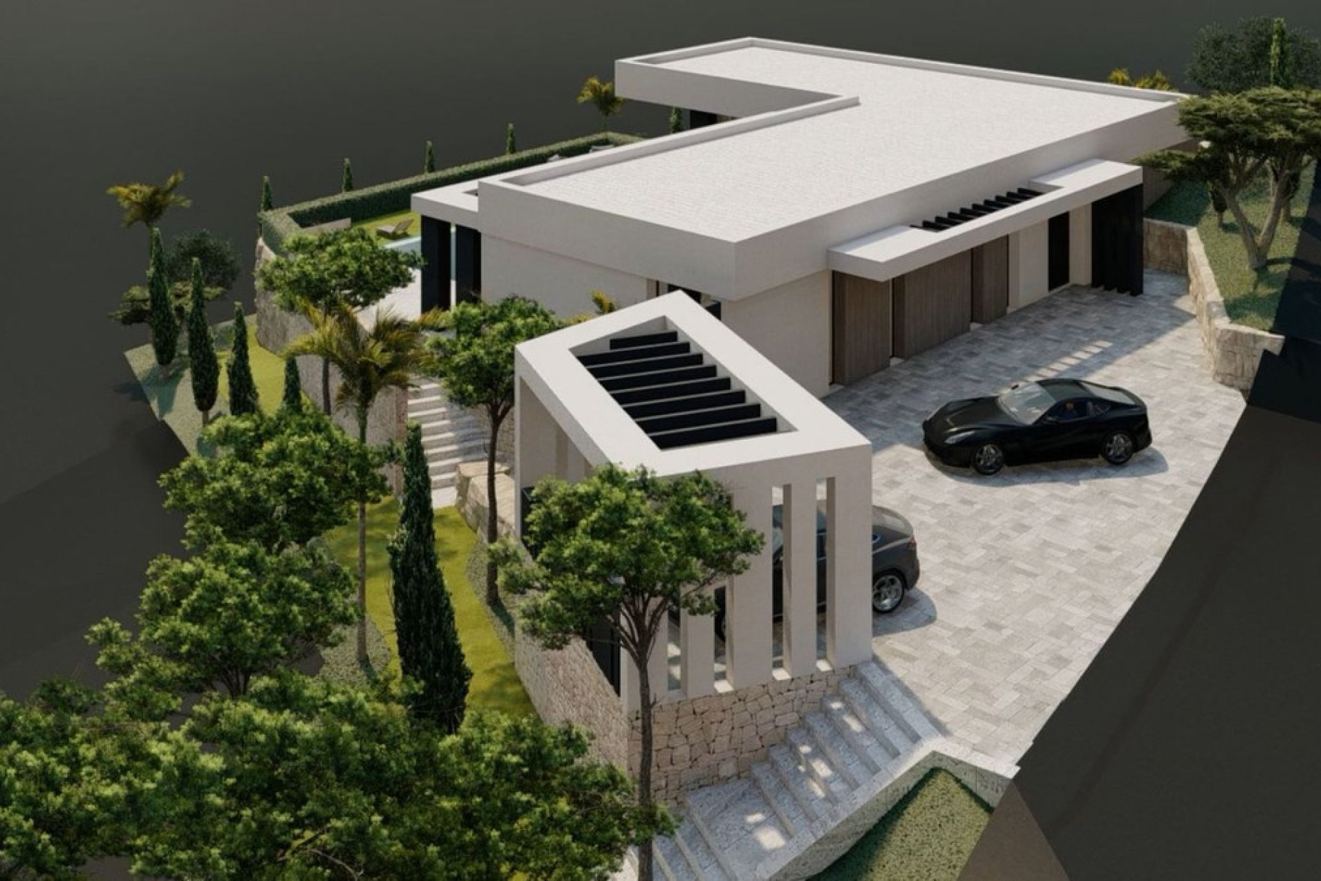 Reventa - Plot - Residential Plot - Estepona - Estepona Centro