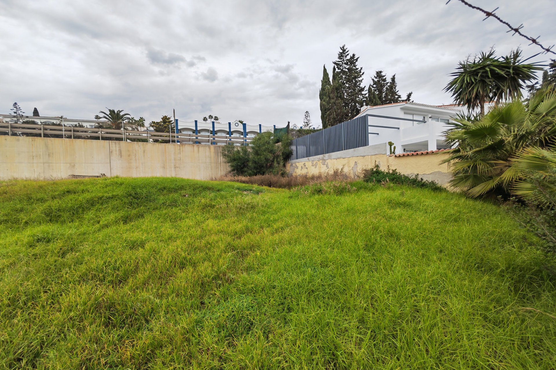 Reventa - Plot - Residential Plot - Estepona - Estepona Centro