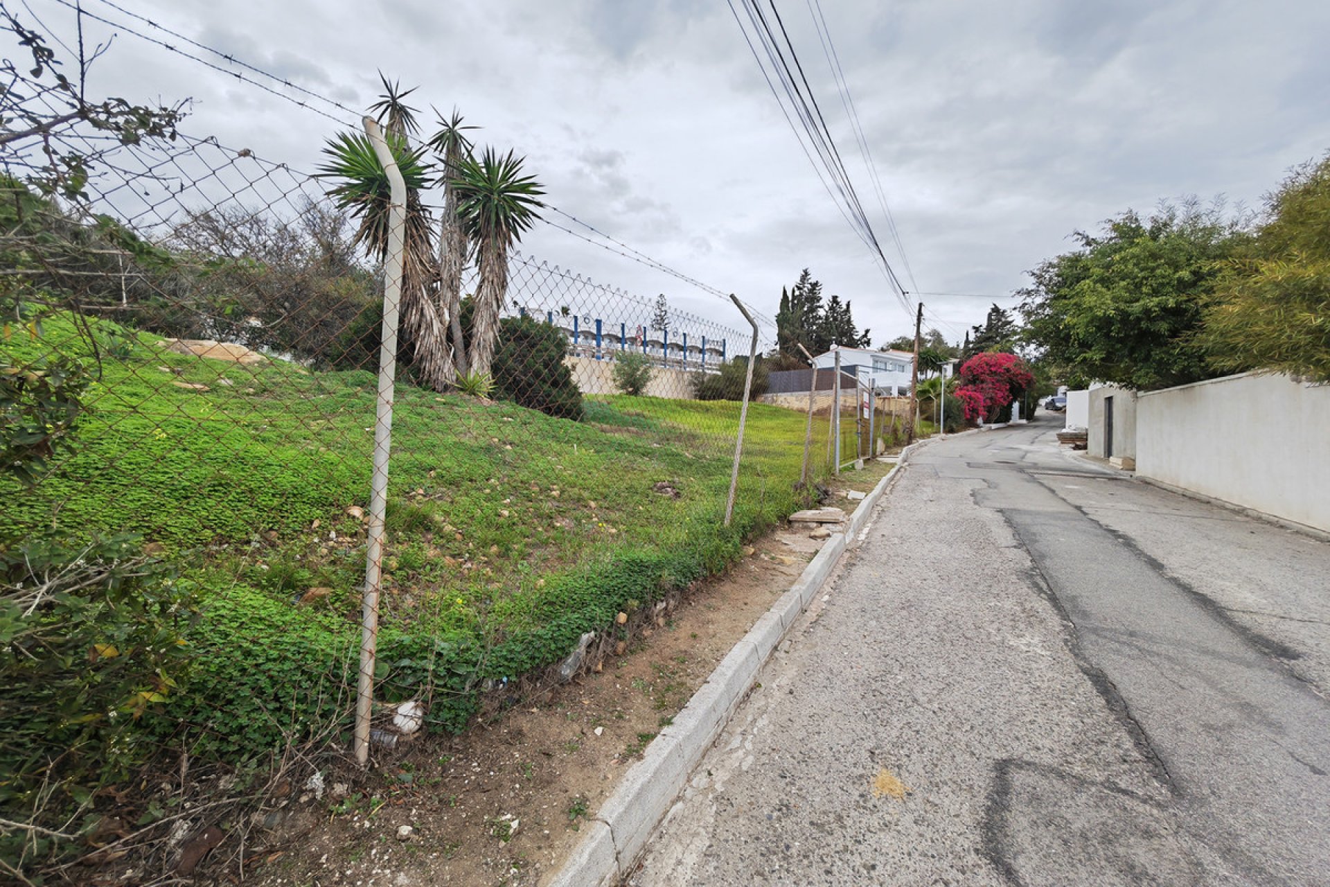 Reventa - Plot - Residential Plot - Estepona - Estepona Centro