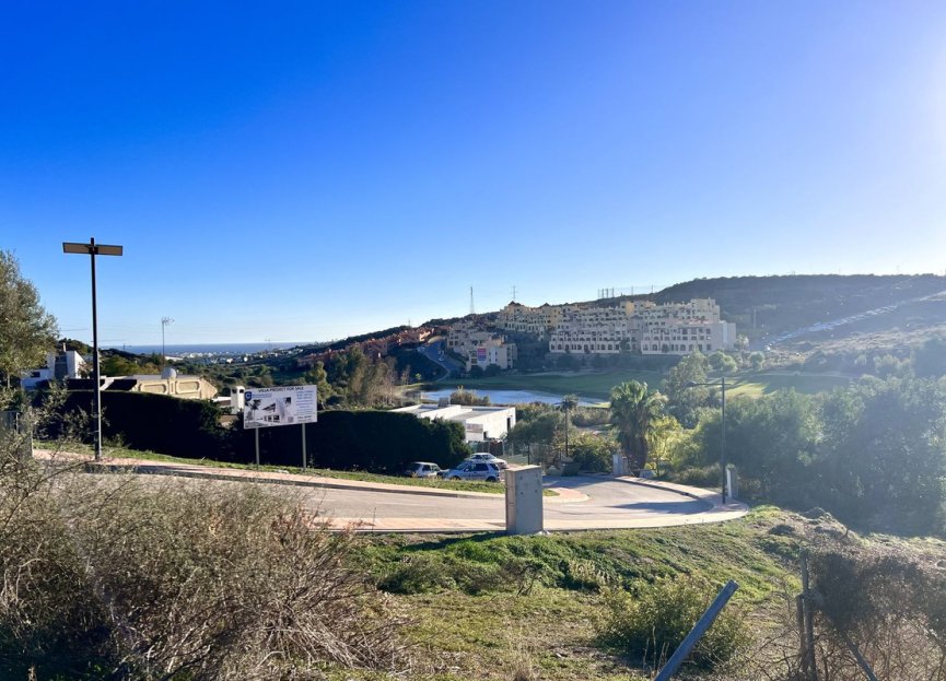 Reventa - Plot - Residential Plot - Estepona - Estepona Centro