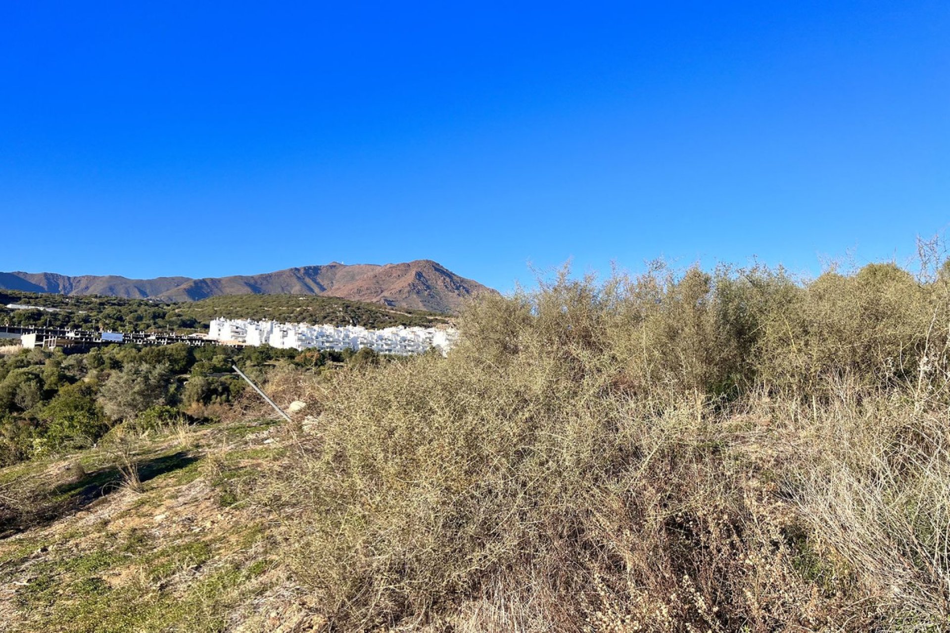 Reventa - Plot - Residential Plot - Estepona - Estepona Centro