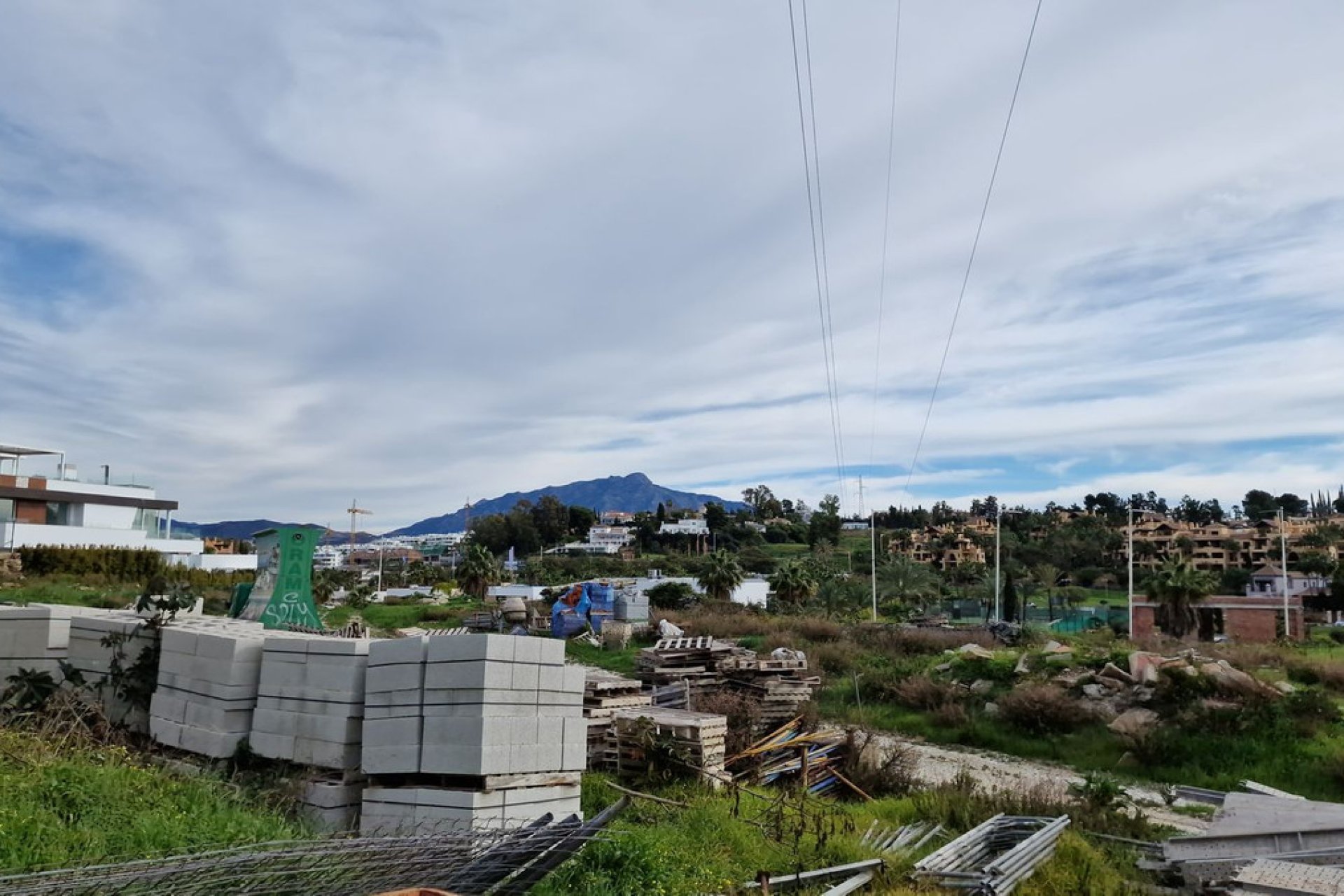 Reventa - Plot - Residential Plot - Estepona - Estepona Centro