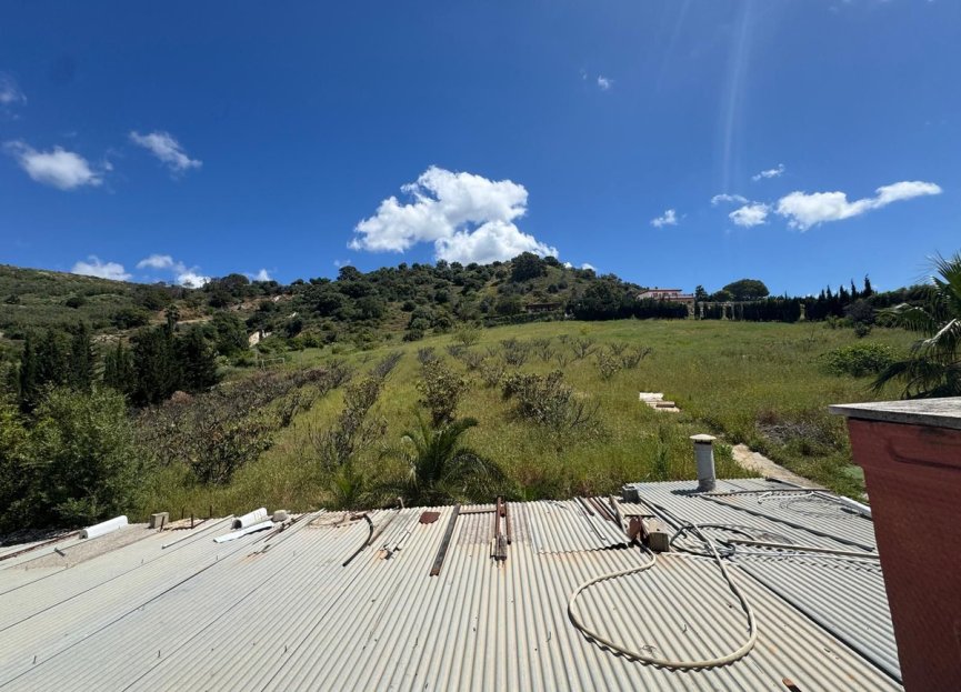 Reventa - Plot - Residential Plot - Estepona - Estepona Centro