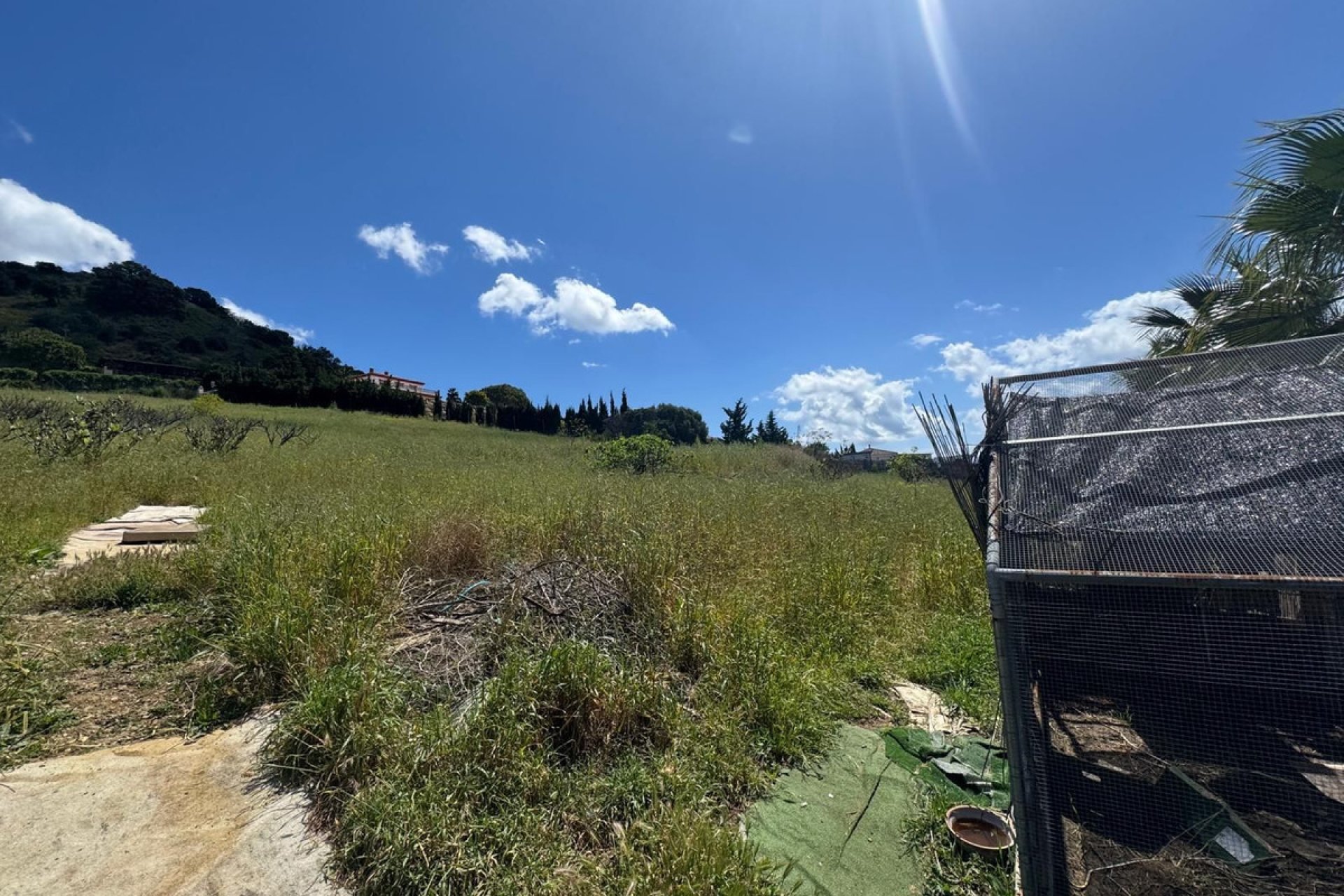 Reventa - Plot - Residential Plot - Estepona - Estepona Centro