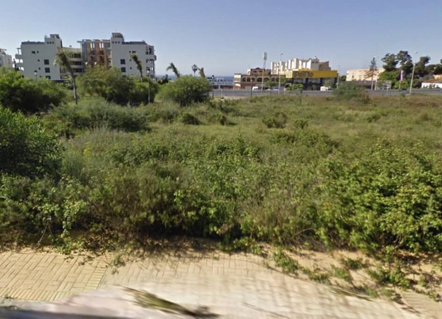 Reventa - Plot - Residential Plot - Estepona - Estepona Centro