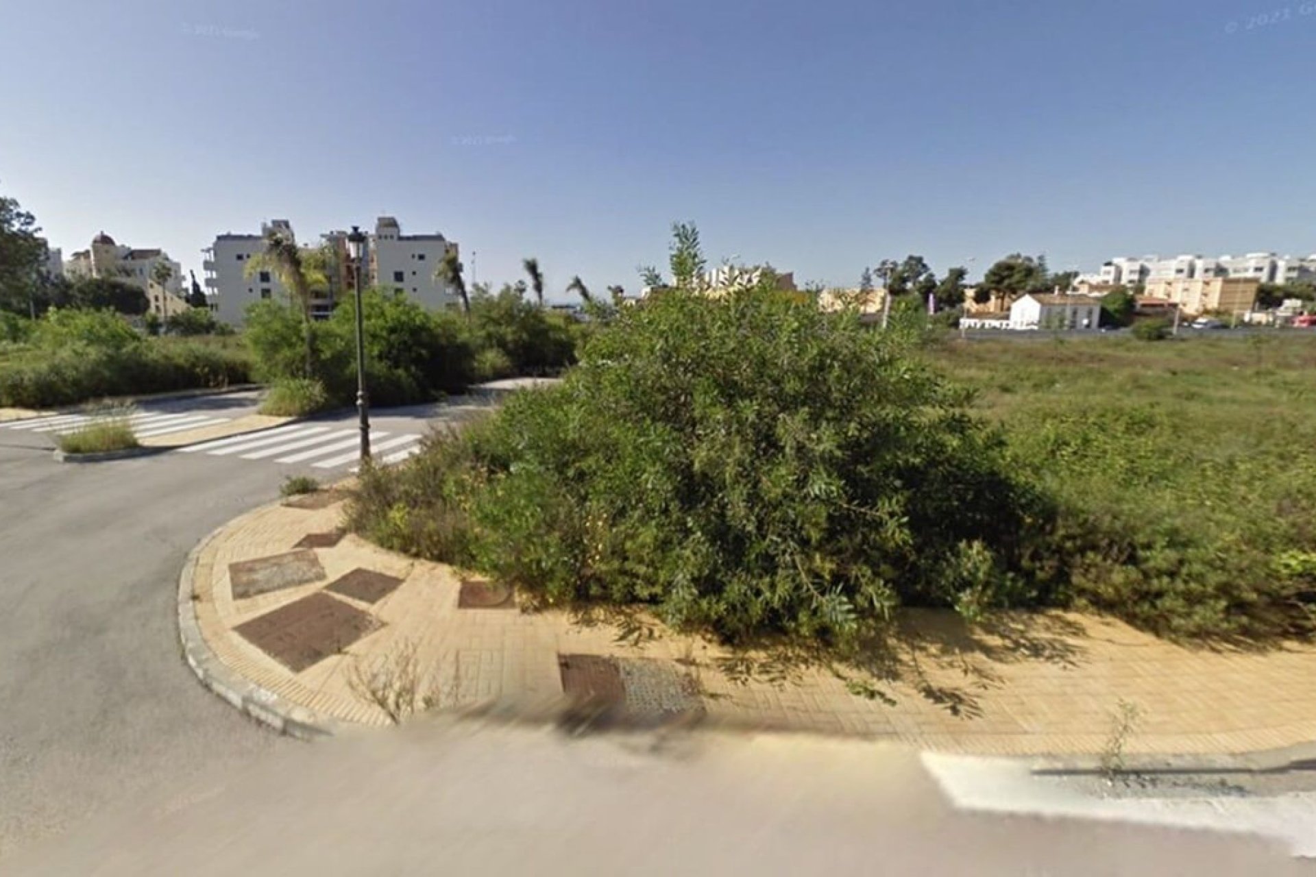 Reventa - Plot - Residential Plot - Estepona - Estepona Centro