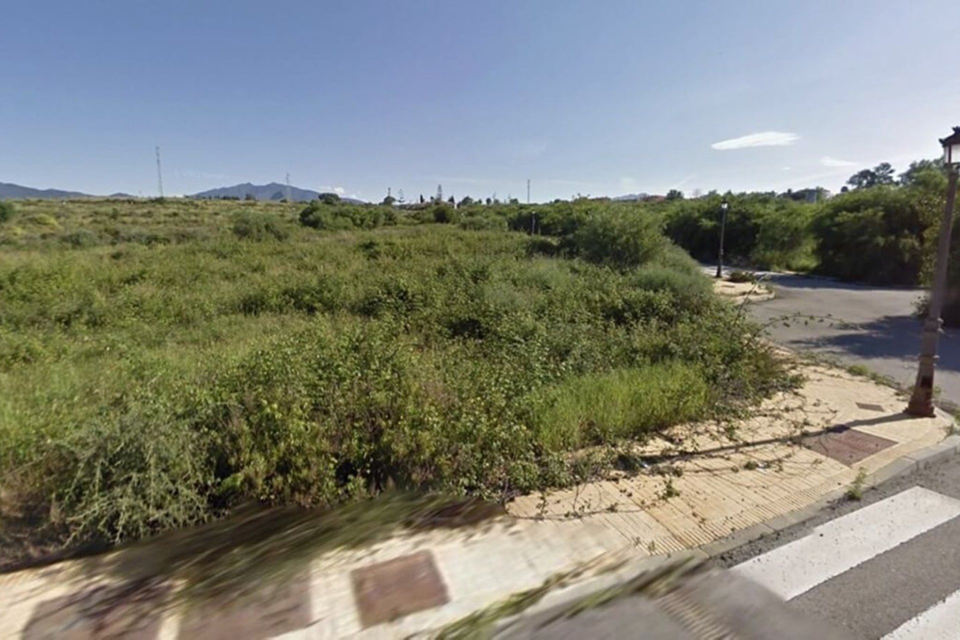 Reventa - Plot - Residential Plot - Estepona - Estepona Centro