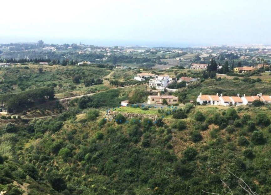 Reventa - Plot - Residential Plot - Estepona - Estepona Centro