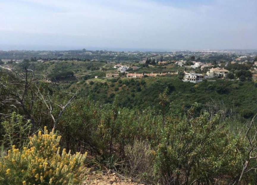 Reventa - Plot - Residential Plot - Estepona - Estepona Centro