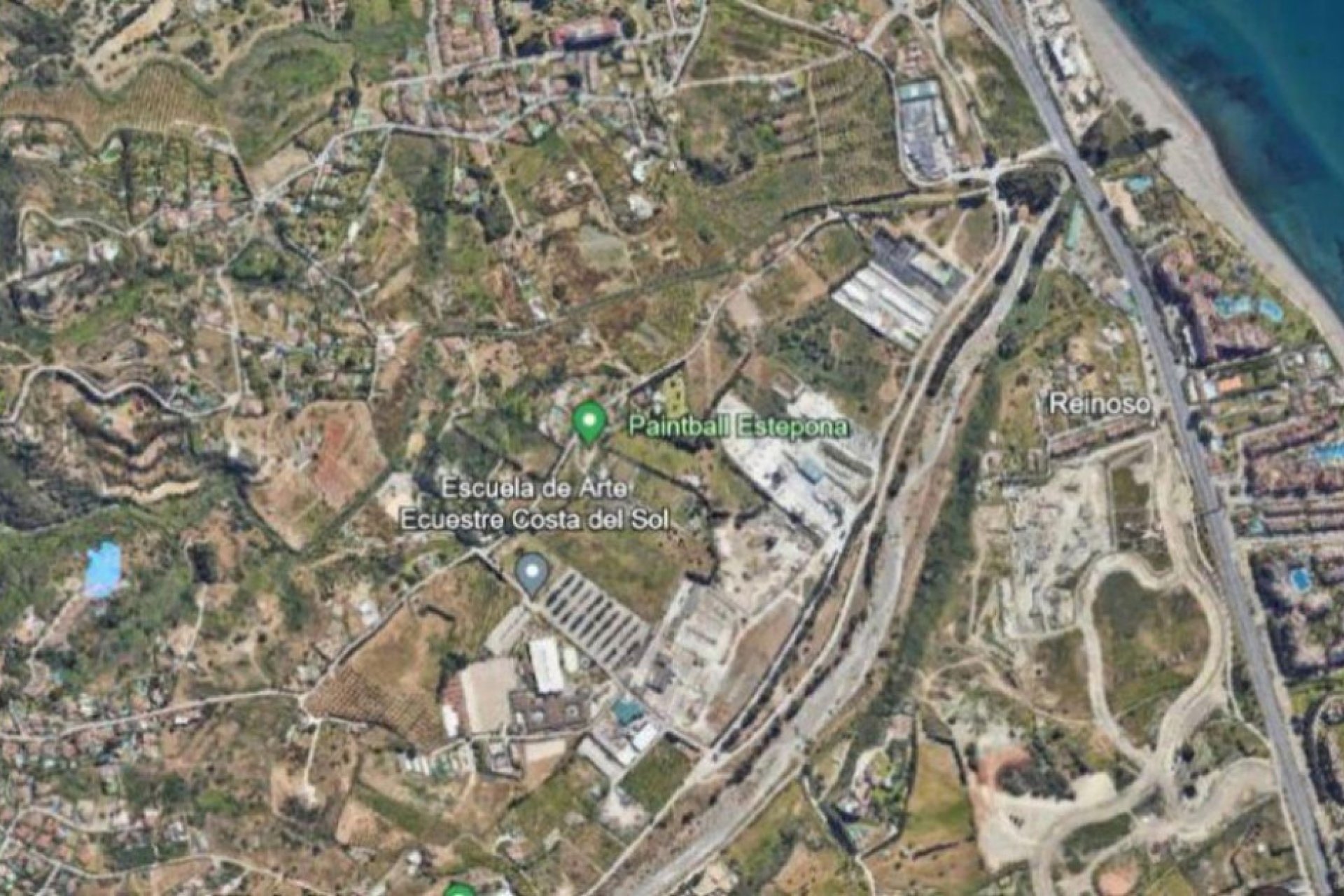 Reventa - Plot - Residential Plot - Estepona - Estepona Centro