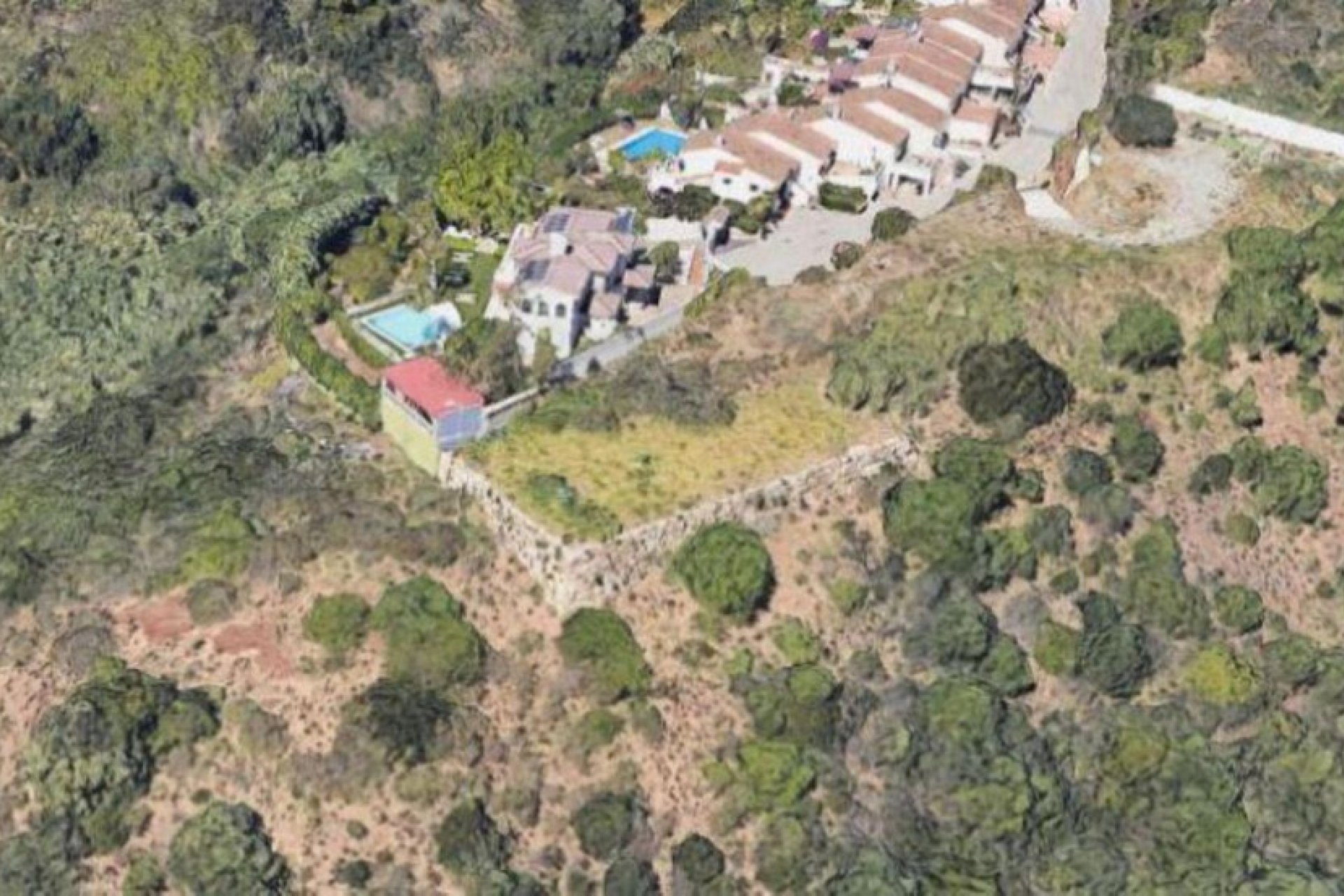 Reventa - Plot - Residential Plot - Estepona - Estepona Centro