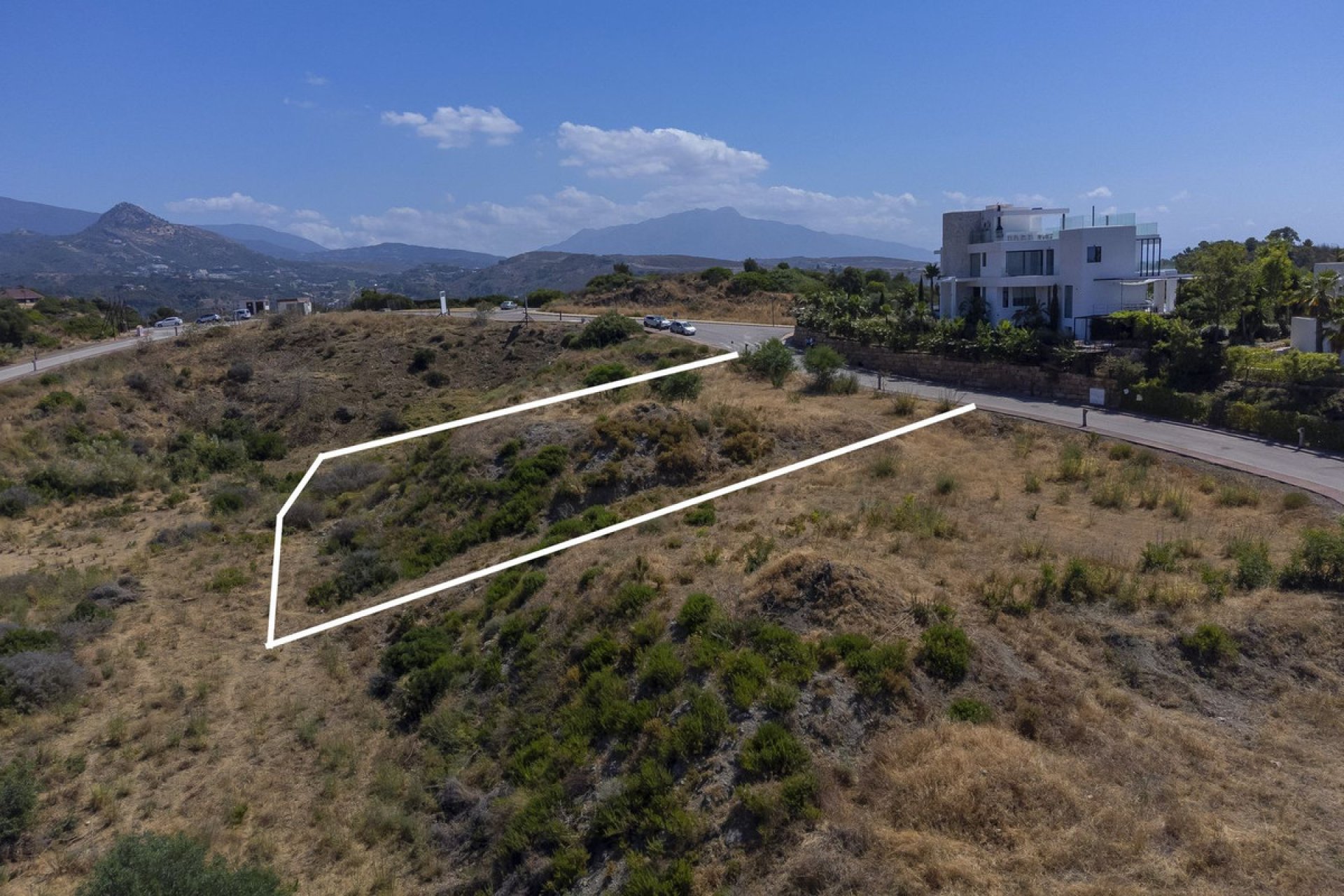 Reventa - Plot - Residential Plot - Estepona - New Golden Mile