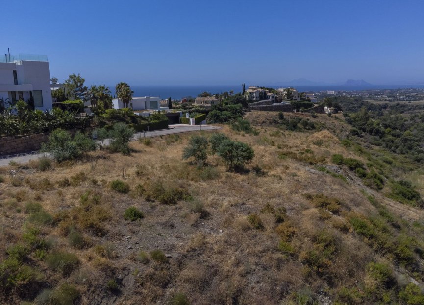Reventa - Plot - Residential Plot - Estepona - New Golden Mile