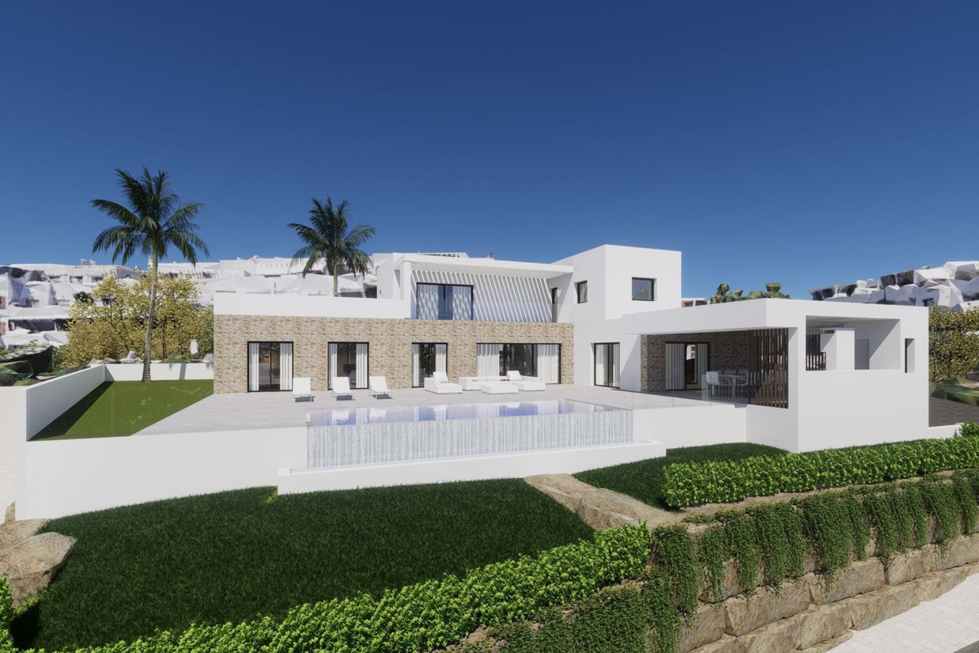 Reventa - Plot - Residential Plot - Estepona - New Golden Mile