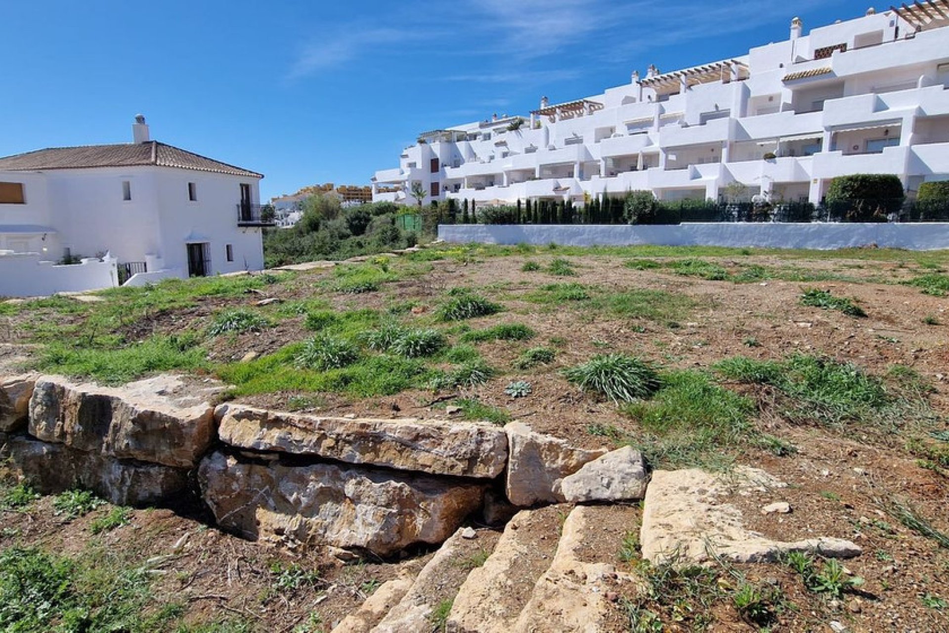 Reventa - Plot - Residential Plot - Estepona - New Golden Mile