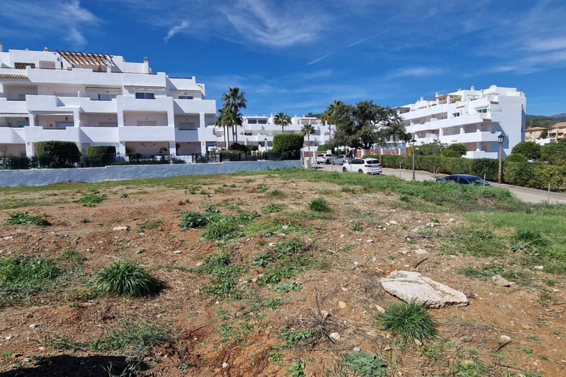 Reventa - Plot - Residential Plot - Estepona - New Golden Mile