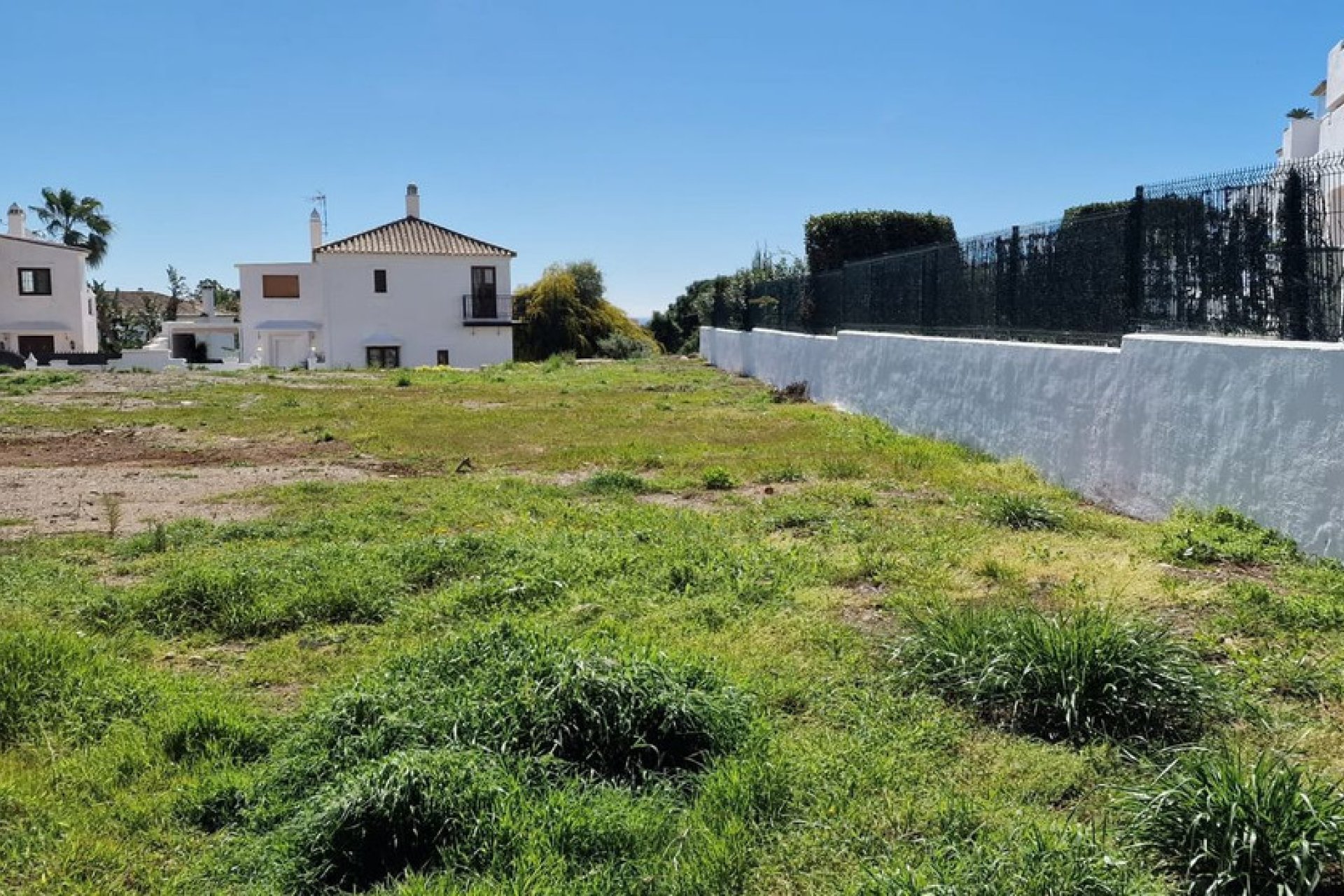 Reventa - Plot - Residential Plot - Estepona - New Golden Mile