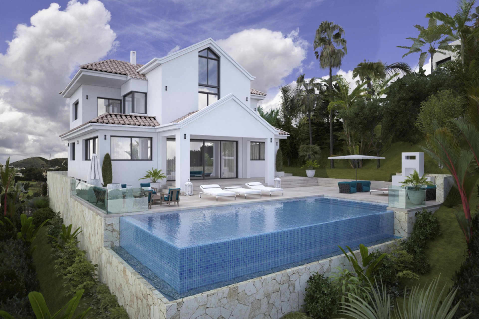 Reventa - Plot - Residential Plot - Estepona - New Golden Mile