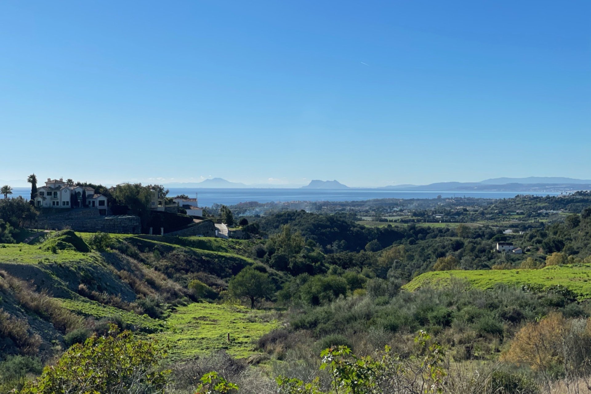 Reventa - Plot - Residential Plot - Estepona - New Golden Mile