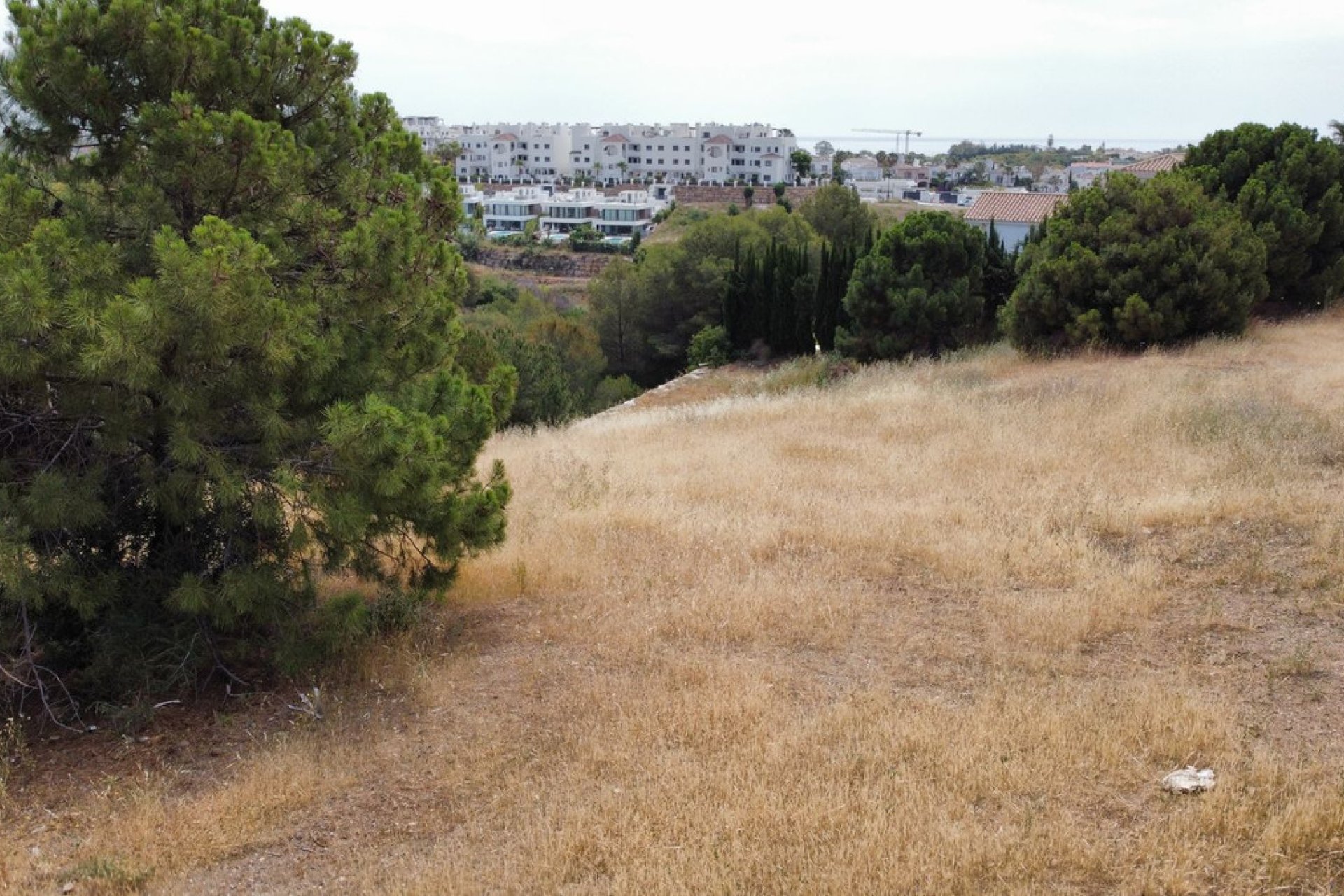 Reventa - Plot - Residential Plot - Estepona - Selwo