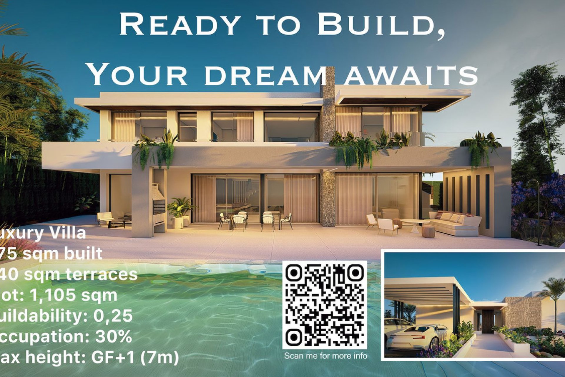 Reventa - Plot - Residential Plot - Estepona - Selwo