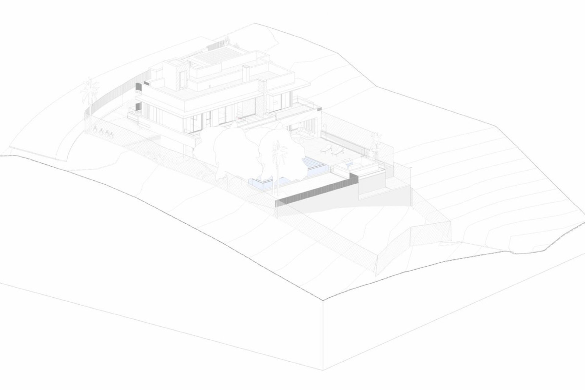 Reventa - Plot - Residential Plot - Estepona - Selwo