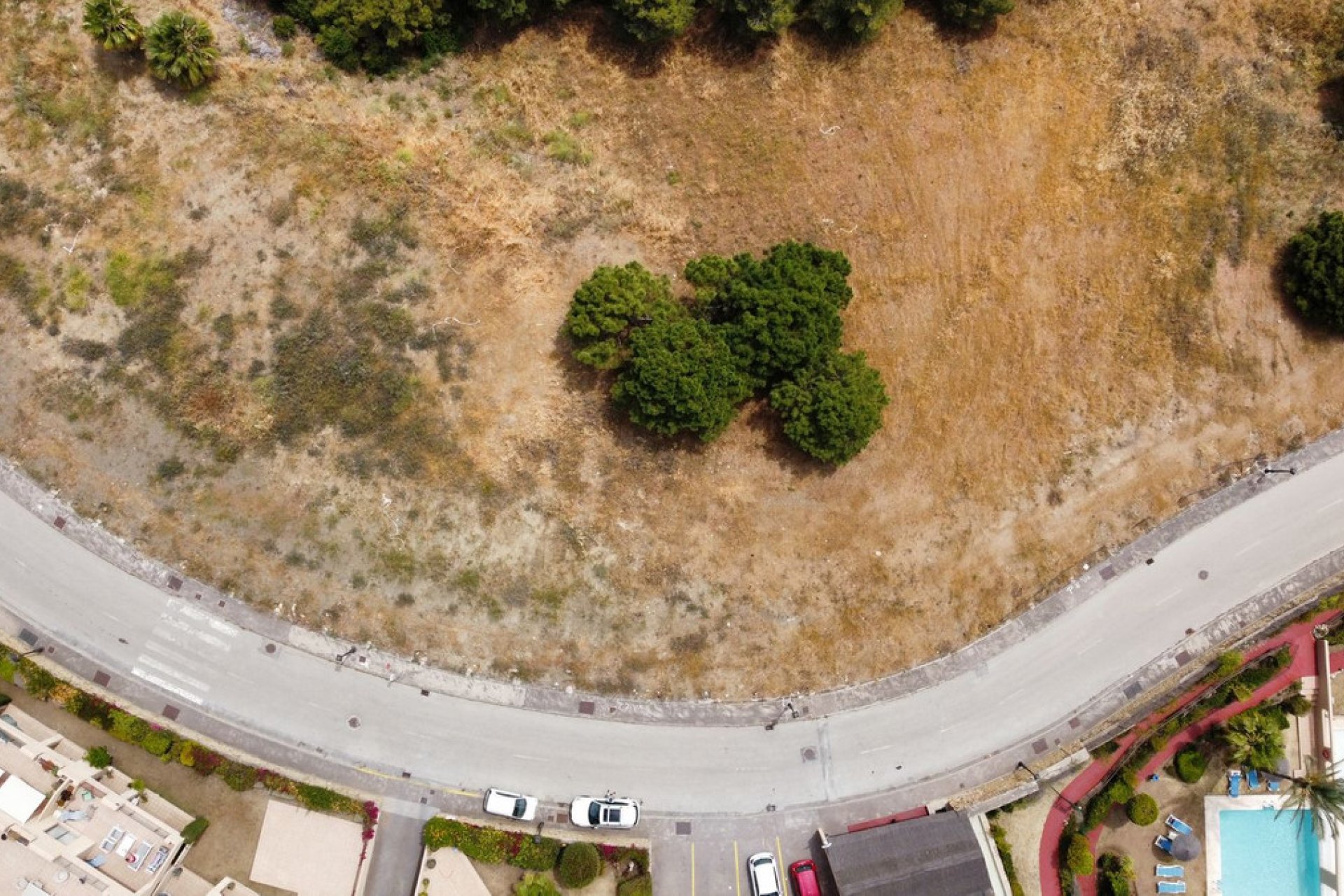 Reventa - Plot - Residential Plot - Estepona - Selwo